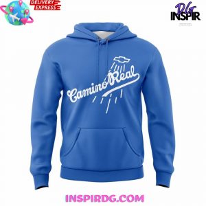 LA Dodgers Camino Real 2025 Collection Shirt 5
