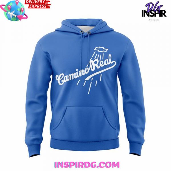 LA Dodgers Camino Real 2025 Collection Shirt