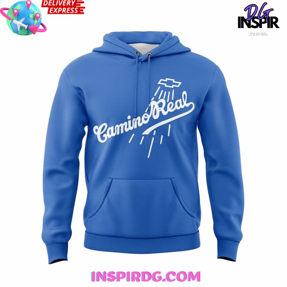 LA Dodgers Camino Real 2025 Collection Shirt LA Dodgers Camino Real 2025 Collection Shirt