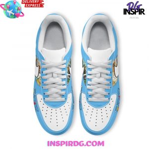 One Piece Luffy Adventure Limited Edition Nike Air Force 1 3