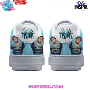 Backstreet Boys I Want It That Way Limited Edition Nike Air Force 1 4