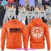 WNBA x Essentials 2025 Grey Hoodie