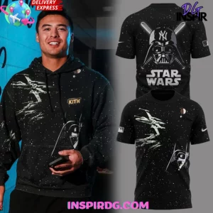New York Yankees x Star Wars Night 2025 T-Shirt