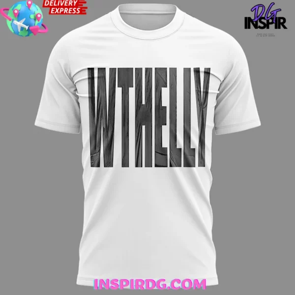 What The Helly 49 Was Here Special T-Shirt