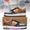 Post Malone Coachella 2025 Nike Air Force 1