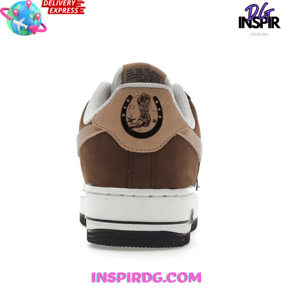 Willie Nelson x Nike Limited Edition Nike Air Force 1 Willie Nelson x Nike Limited Edition Nike Air Force 1