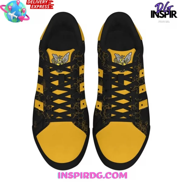 Wu-Tang Clan Killa Bees Limited Edition Stan Smith Shoes
