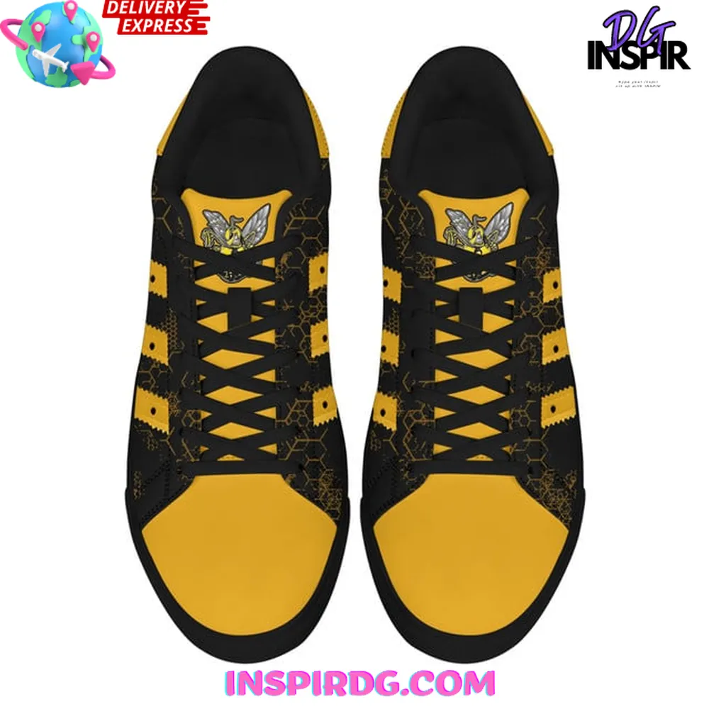 Wu-Tang Clan Killa Bees Limited Edition Stan Smith Shoes Wu-Tang Clan Killa Bees Limited Edition Stan Smith Shoes