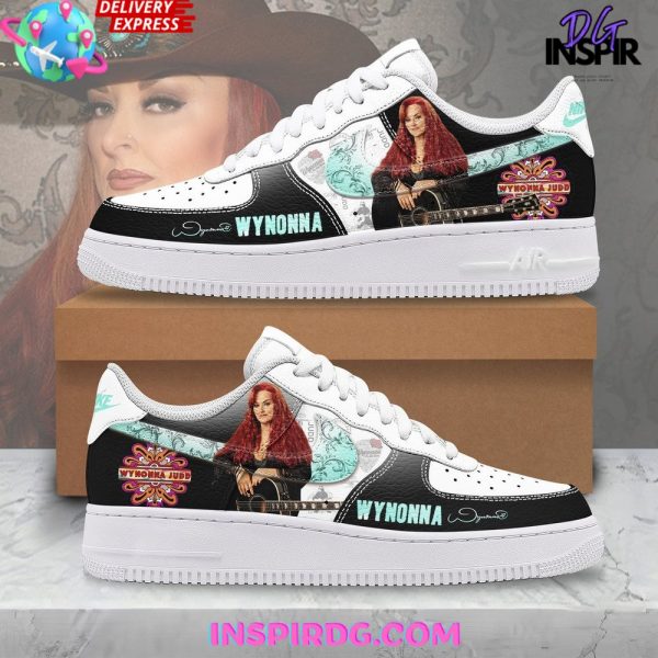 Wynonna Judd Limited Edition Nike Air Force 1