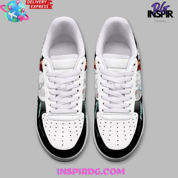Wynonna Judd Limited Edition Nike Air Force 1