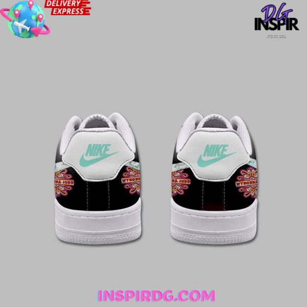 Wynonna Judd Limited Edition Nike Air Force 1
