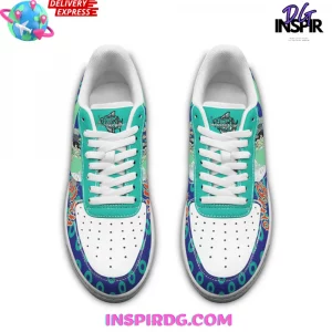 Phish Groove Circles Limited Edition Air Force 1 3