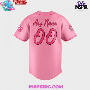 San Francisco Giants 2025 Limited Nike Pink Jersey
