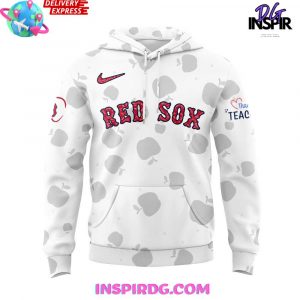 Boston Red Sox Teacher Appreciation Night 2025 Hoodie