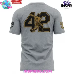 San Francisco Giants x Jackie Robinson 2025 T Shirt 3
