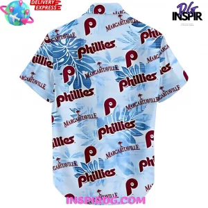 Philadelphia Phillies Margaritaville 2025 Hawaiian Shirt 3