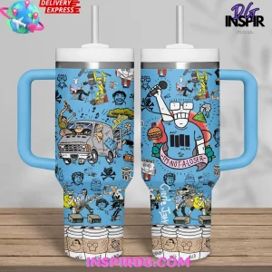 Descendents Not A Loser Special Edition Stanley Tumbler Cup
