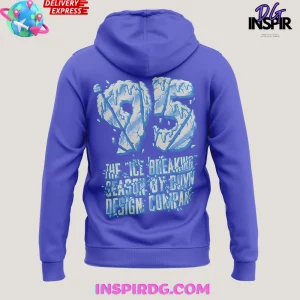 Orlando Solar Bears Back to 95s Special Hoodie 3