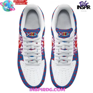 Phish Boy, Man, God, Shit Limited Edition Air Force 1 3