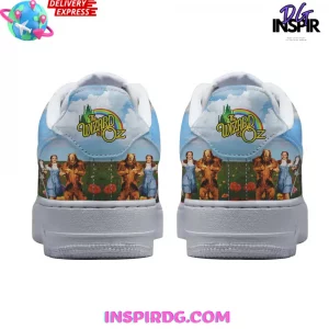 The Wizard of Oz Special Edition Nike Air Force 1 4