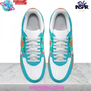 Jimmy Buffett Margaritaville Tribute Nike Air Force 1 3