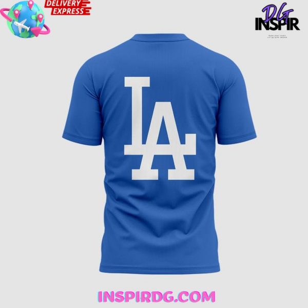 LA Dodgers Camino Real 2025 Collection Shirt
