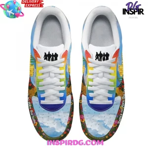 The Wizard of Oz Special Edition Nike Air Force 1 3