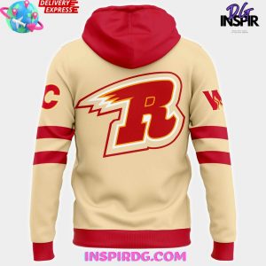 Rapid City Rush Heritage Classic 2025 Hoodie