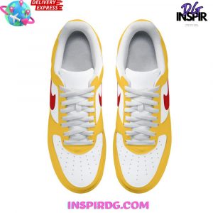 Queen Kind Of Magic Limited Edition Nike Air Force 1 3