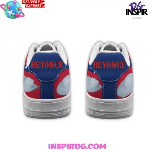 Cowboy Carter Beyonce Limited Edition Nike Air Force 1 3