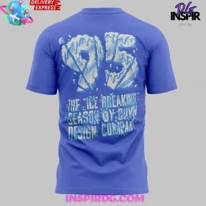 Orlando Solar Bears Back to 95s Special T Shirt 3