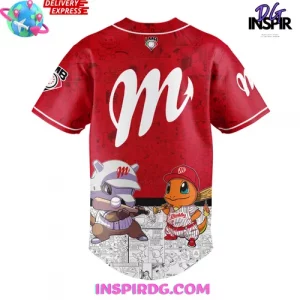 Diablos Rojos del México x Pokémon Special Edition Hoodie 3
