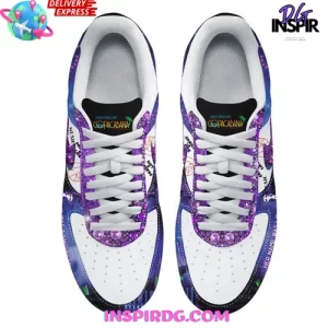 Barry Manilow Limited Edition Nike Air Force 1 3