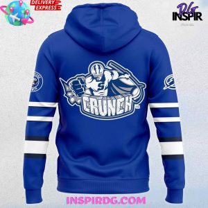 Syracuse Crunch Jack Finley Reverse Retro 2025 Hoodie