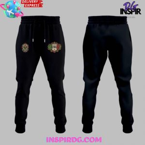 Los Angeles Kings x Mexican Heritage Night 2025 Hoodie