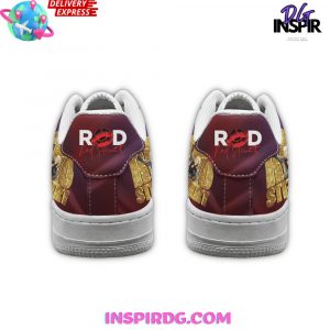 Rod Stewart One Last Time Limited Edition Nike Air Force 1