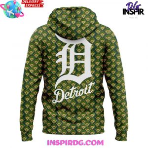 Detroit Tigers Fathers Day 2025 Hoodie