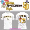 San Diego Padres x Teacher Appreciation Night 2025 Collection Shirt