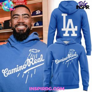 LA Dodgers Camino Real 2025 Collection Shirt 4