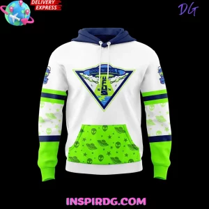 Wilkes-Barre/Scranton Penguins Carbondale UFOs 2025 Hoodie