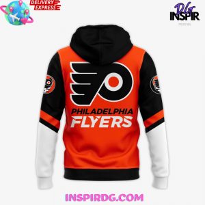 Philadelphia Flyers Grateful Dead Night 2025 Hoodie