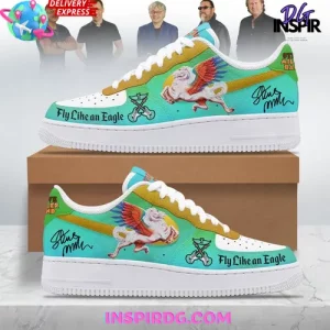 Steve Miller Limited Edition Nike Air Force 1