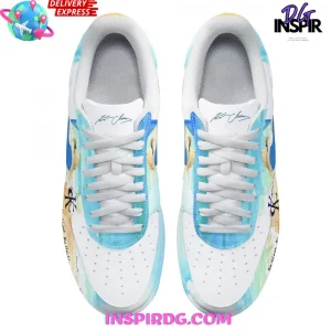 Kenny Chesney Island Vibes Limited Edition Air Force 1 3