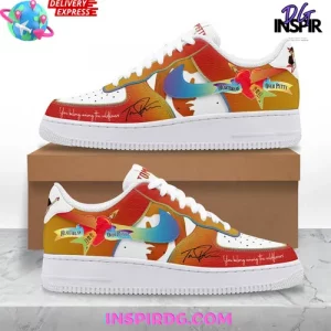 Tom Petty Limited Edition Nike Air Force 1 i