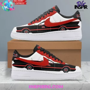 Batmobile Legacy Limited Edition Nike Air Force 1
