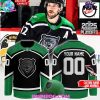 Muskegon Lumberjacks Clark Cup 2025 Hockey Jersey