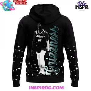 Memphis Grizzlies Standing On Grizzness Special Edition Hoodie 3