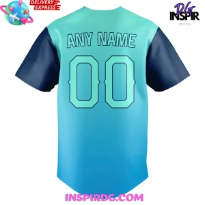 Texas Rangers Margaritaville Night 2025 Baseball Jersey 3
