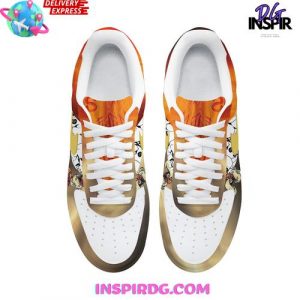 Korn Follow The Leader Limited Edition Nike Air Force 1 4