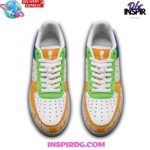 Billie Eilish x Nike Limited Edition Air Force 1
